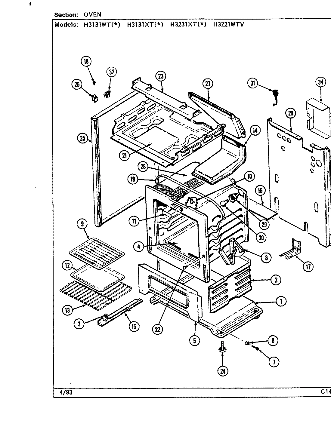 03 - OVEN
