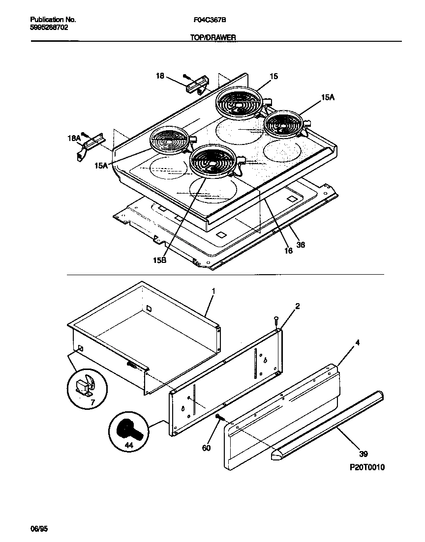 04 - TOP/DRAWER
