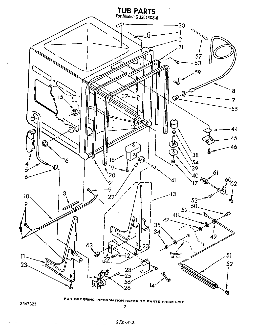 02 - TUB , LITERATURE AND OPTIONAL