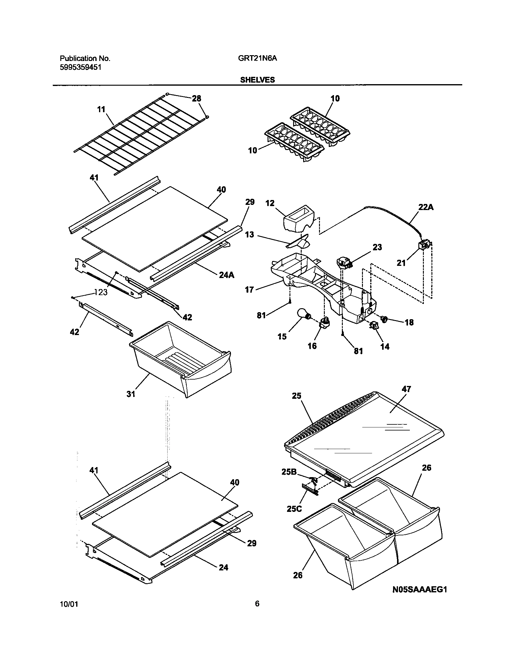 07 - SHELVES