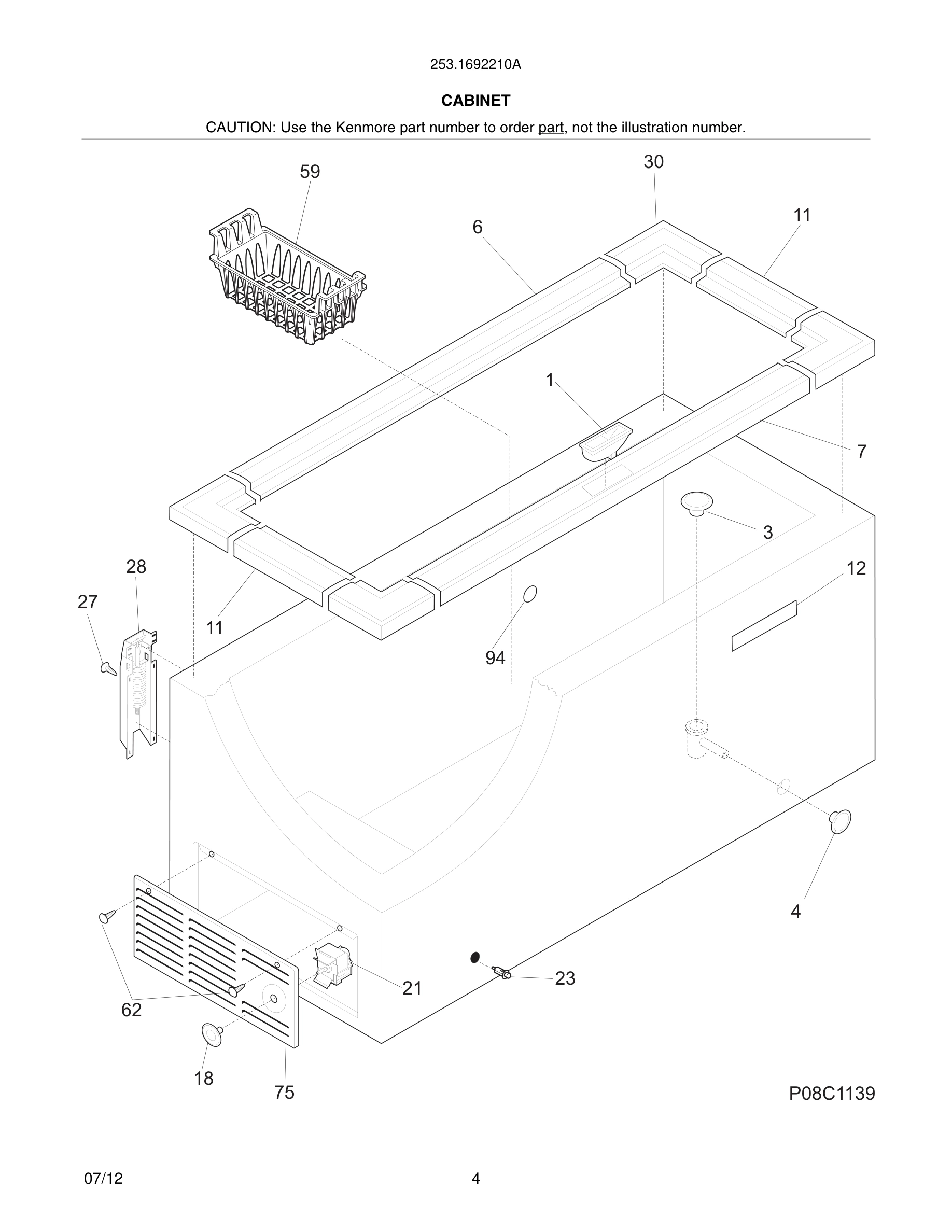 05 - CABINET