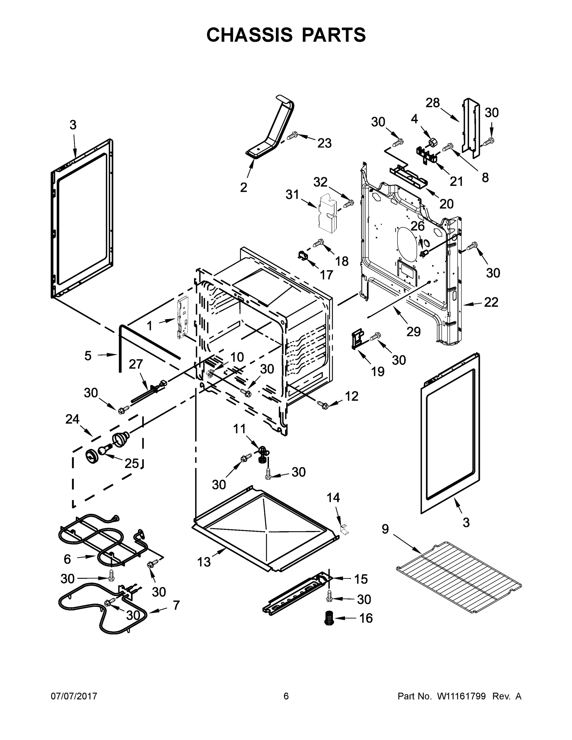 04 - CHASSIS PARTS