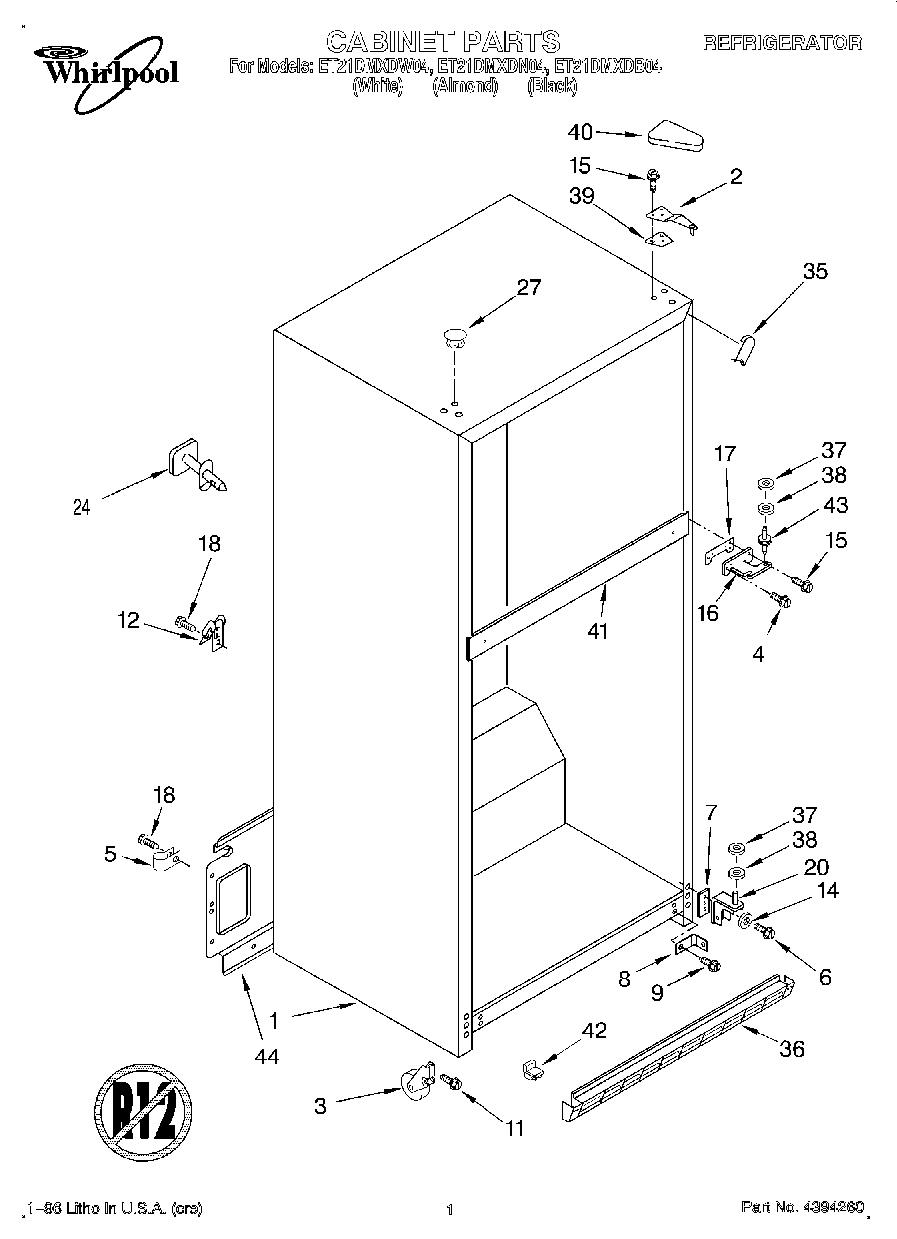 01 - CABINET