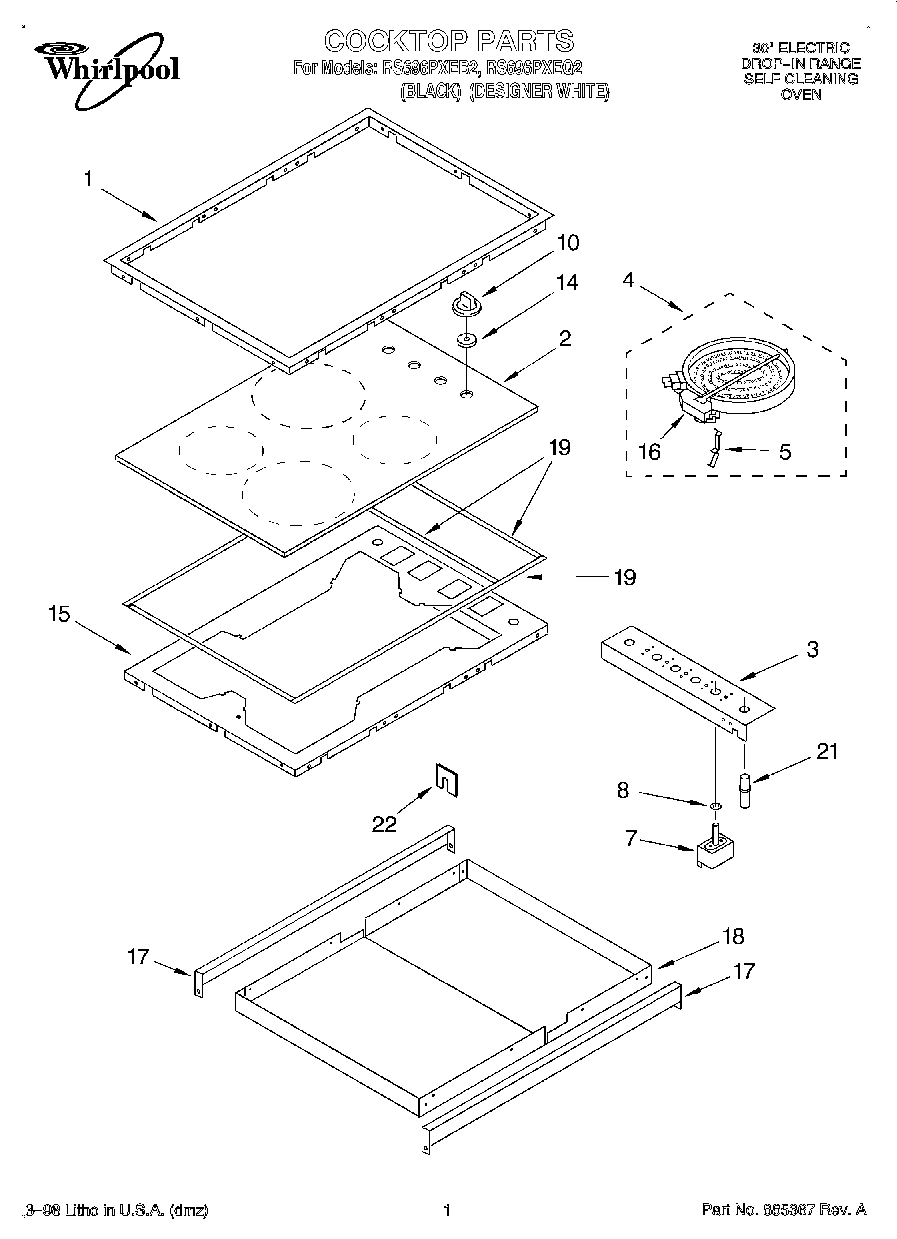 01 - COOKTOP