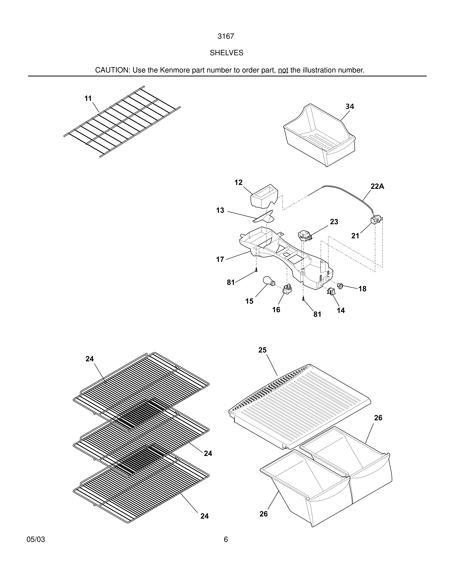 07 - SHELVES