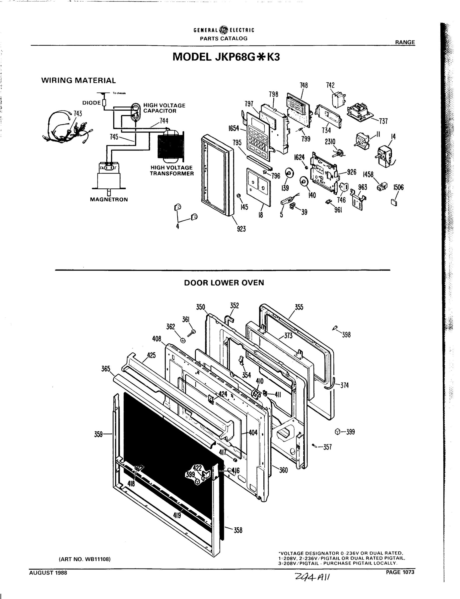 WIRING MATERIAL