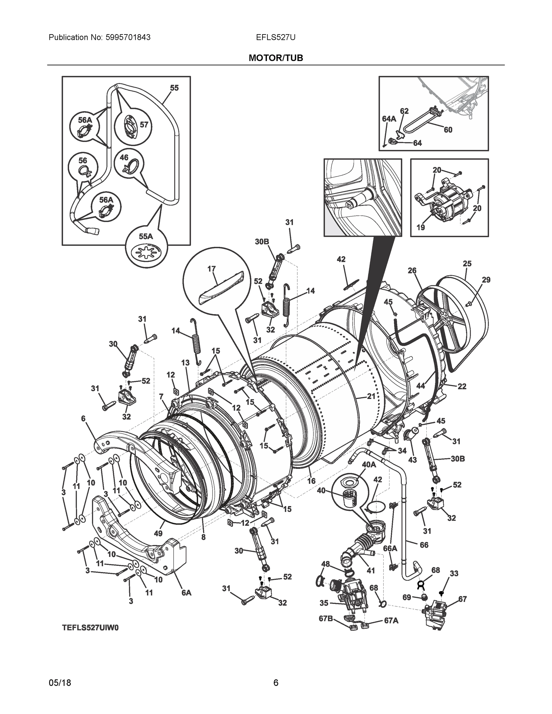 04 - MOTOR/TUB