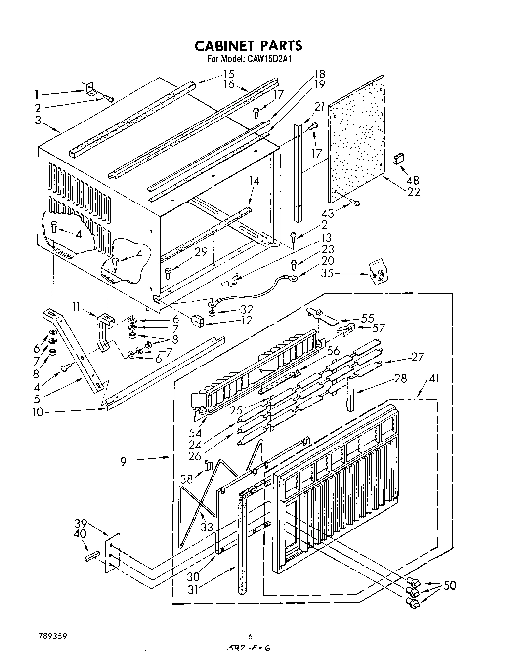 04 - CABINET