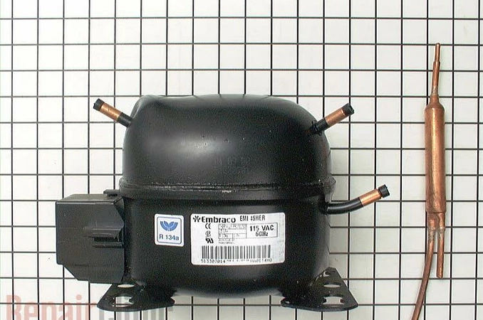 5304443412 Frigidaire Refrigerator Compressor