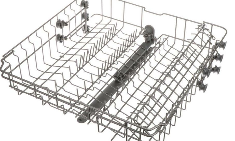 DD82-01668A Samsung SVC Lower Basket Assembly