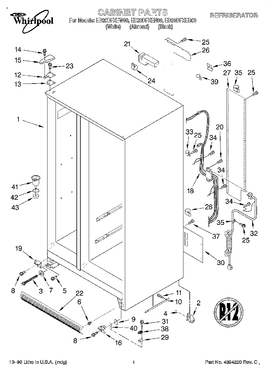 01 - CABINET
