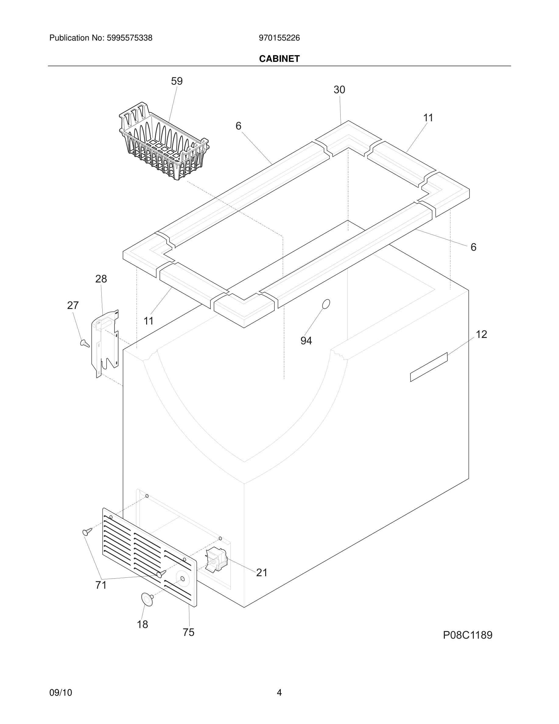 05 - CABINET