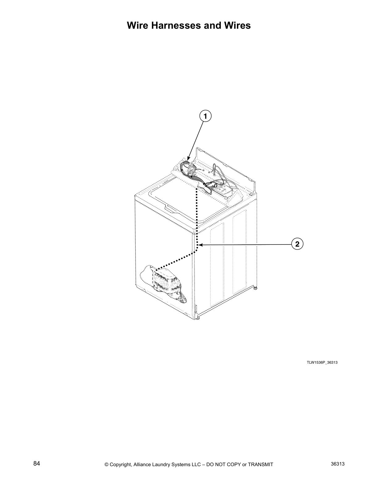 Wire Harnesses and Wires