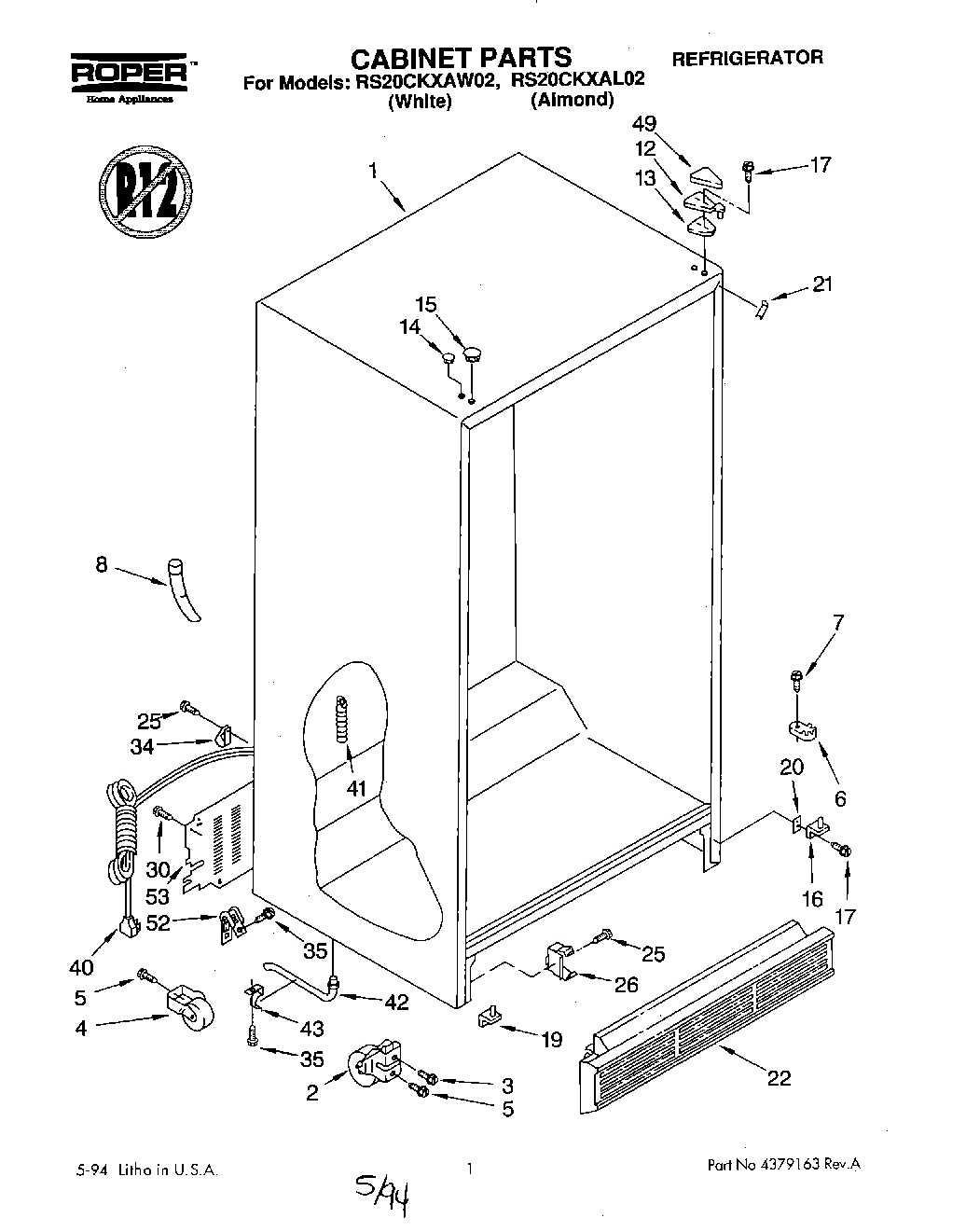 01 - CABINET