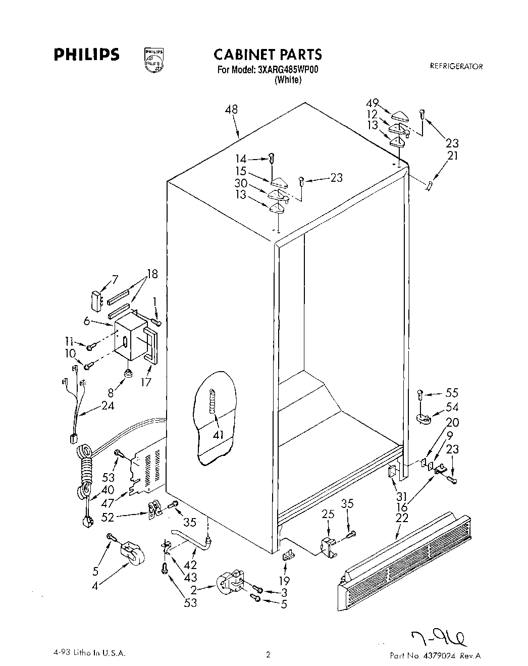 01 - CABINET