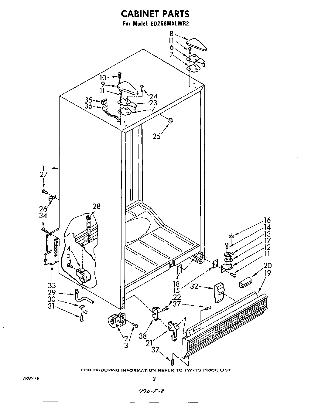 02 - CABINET
