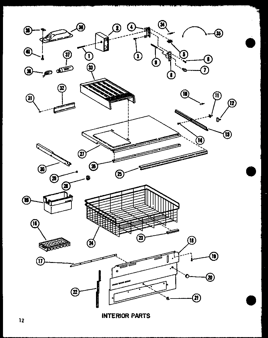 06 - INTERIOR PARTS