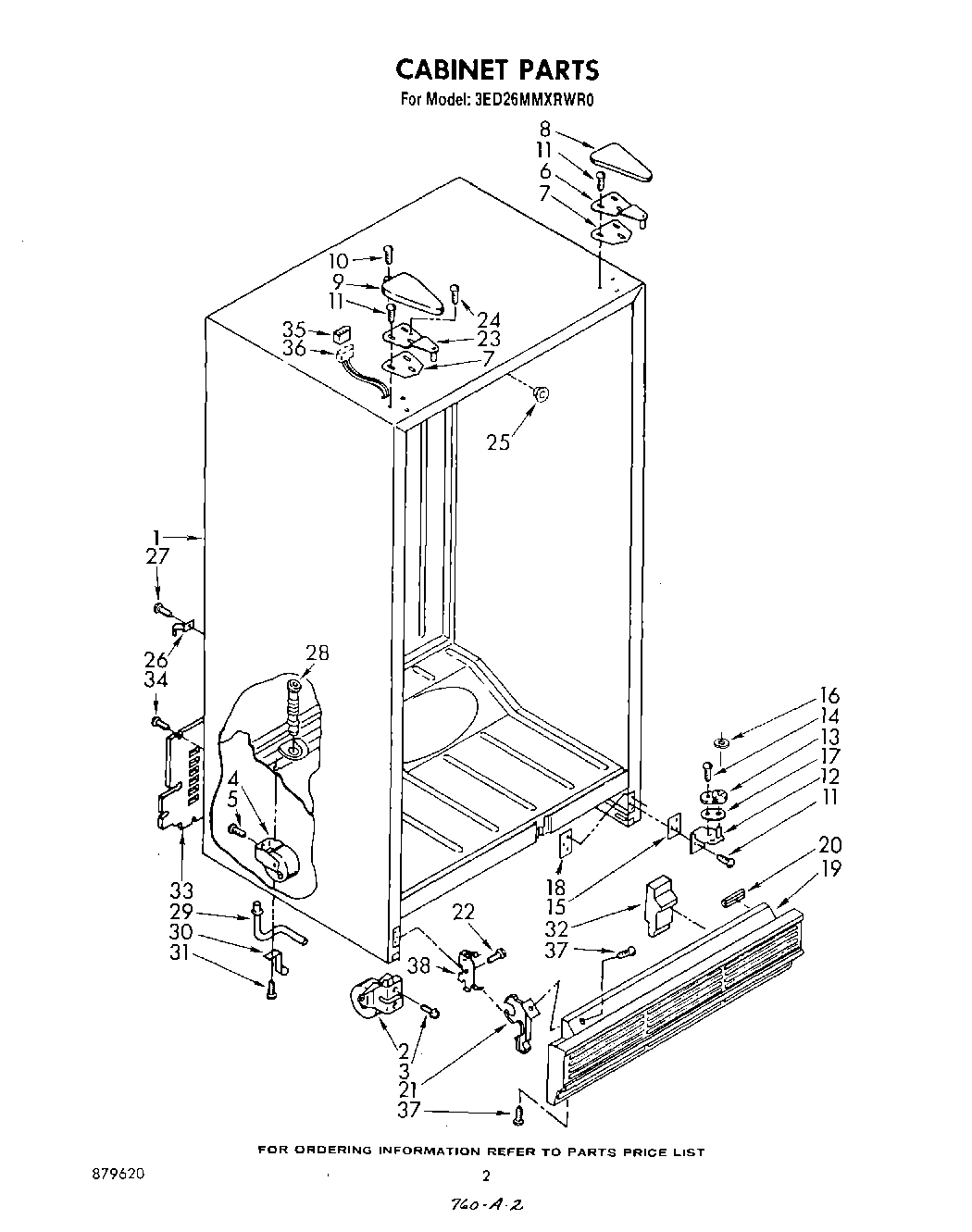 02 - CABINET