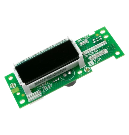 WB27X32413 GE Display Board