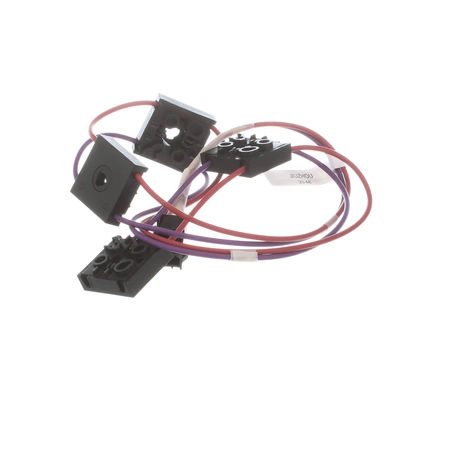 WB18X31214 GE Range Burner Box Harness