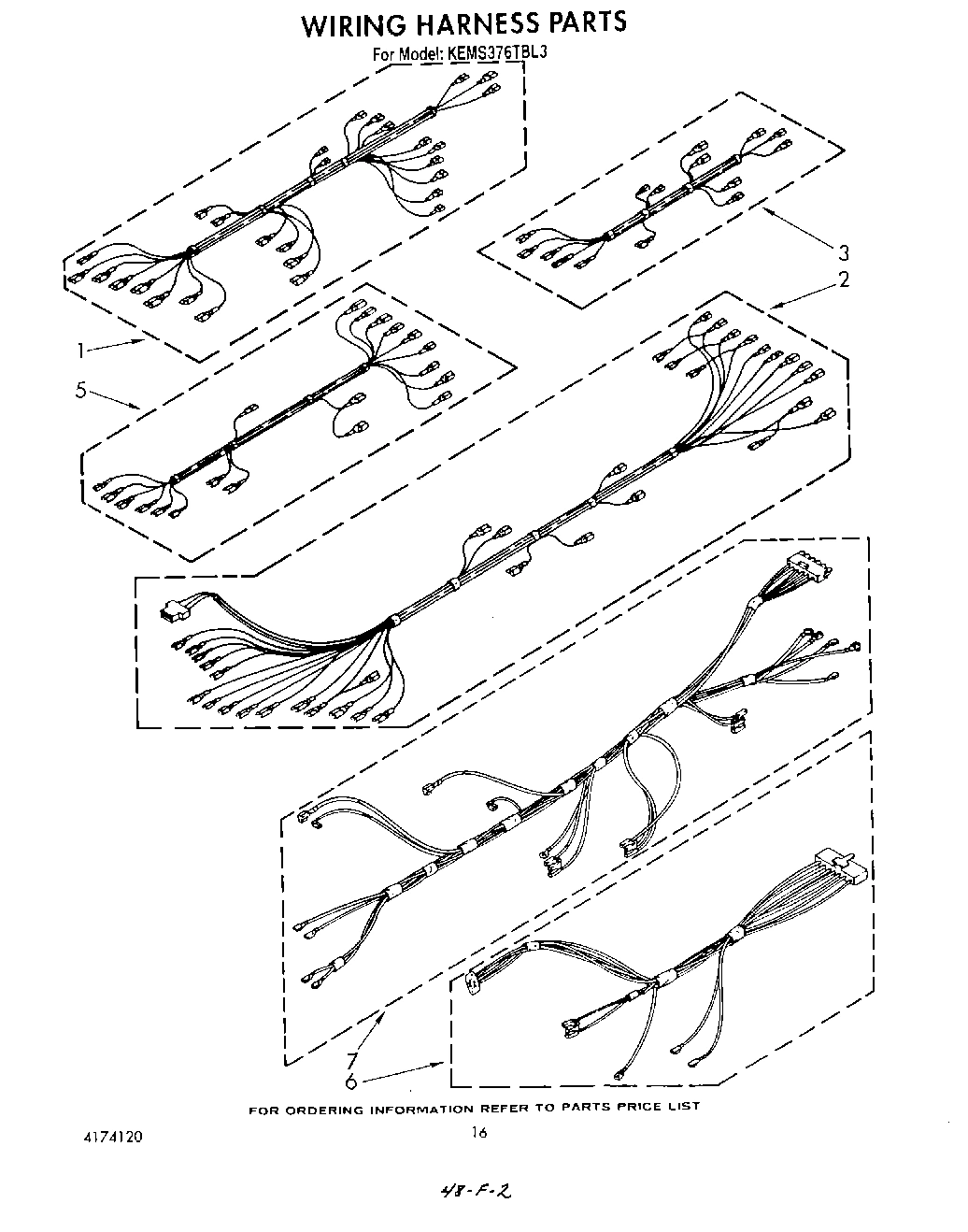 12 - WIRING HARNESS