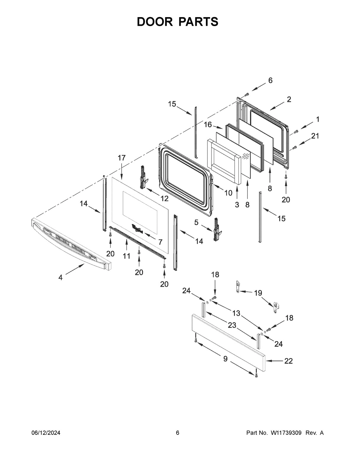 04 - DOOR PARTS