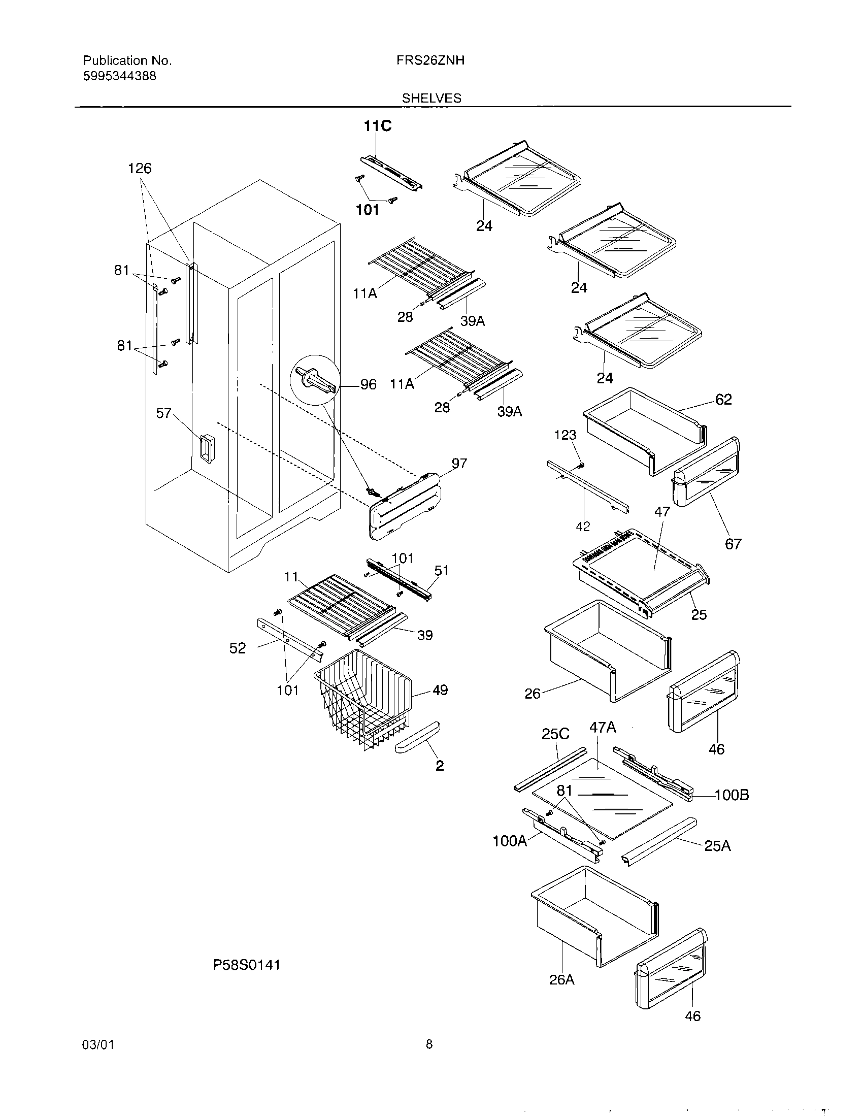 09 - SHELVES
