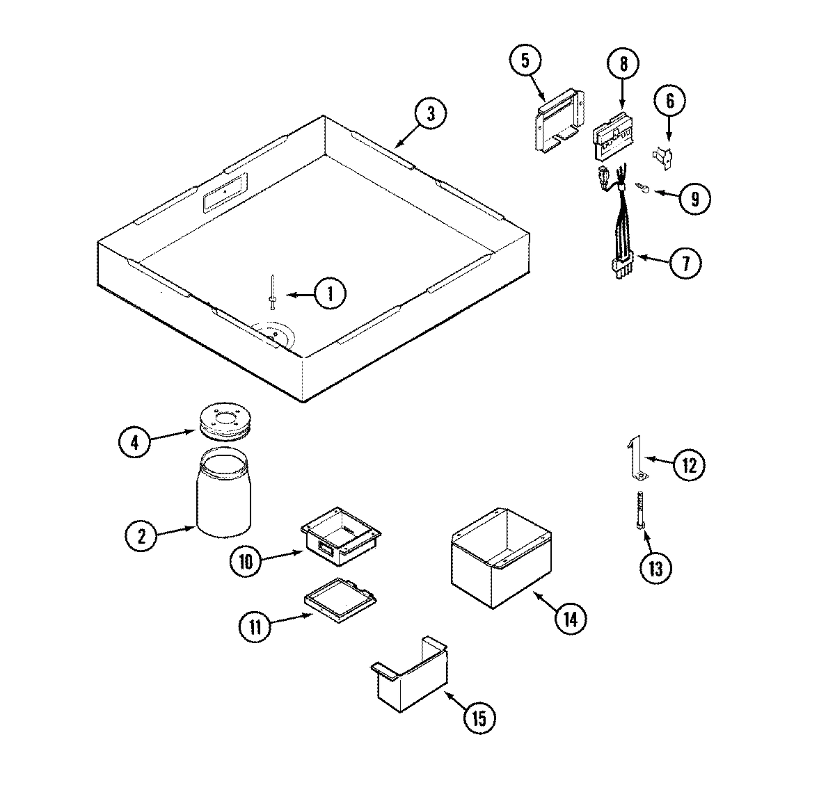 02 - BURNER BOX