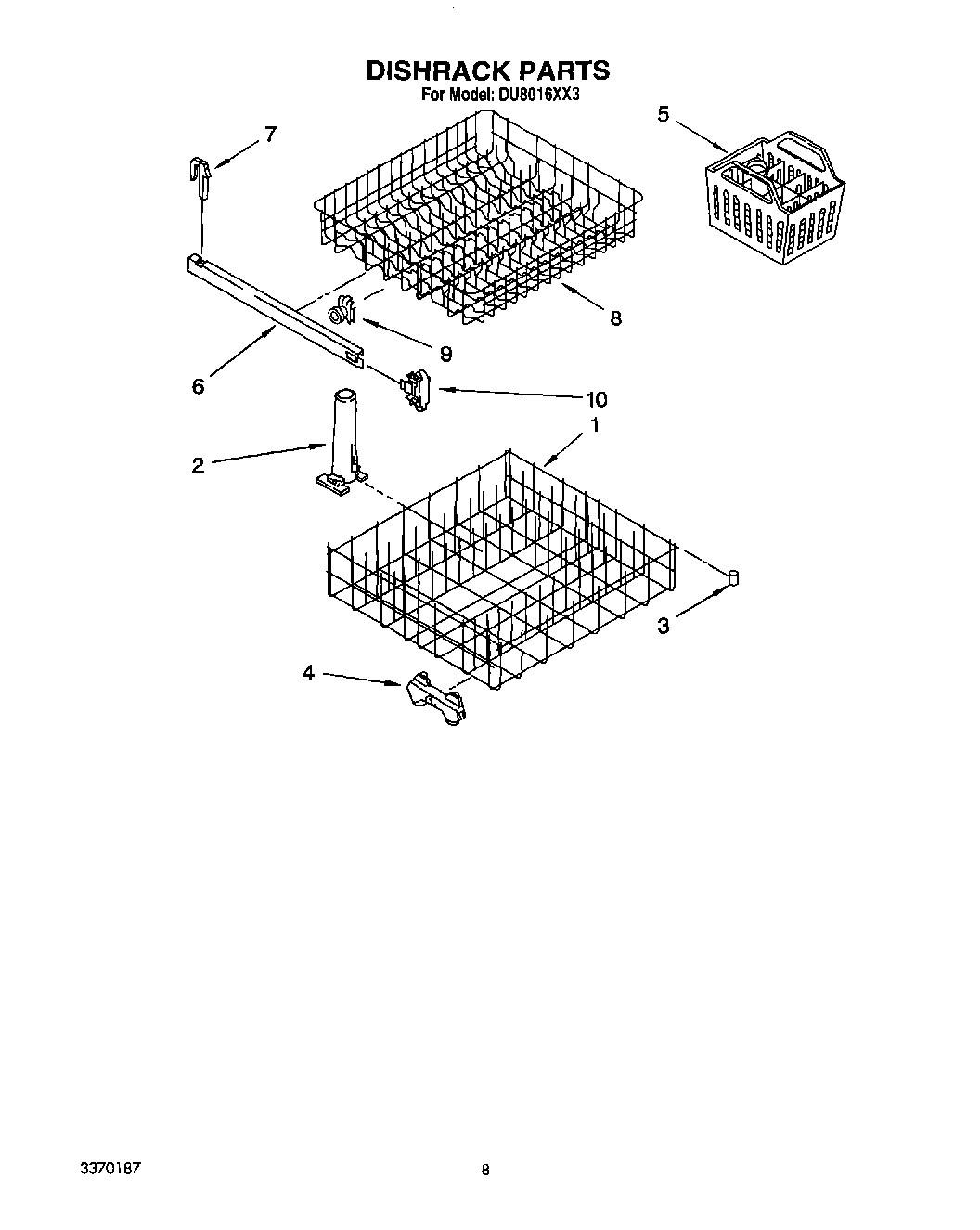 07 - DISHRACK