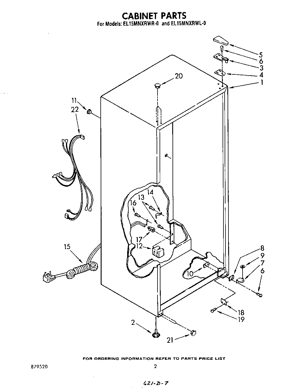 02 - CABINET