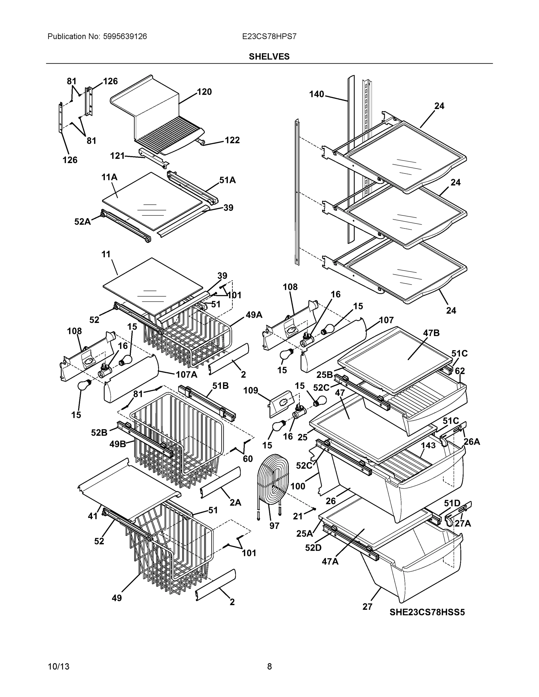 05 - SHELVES