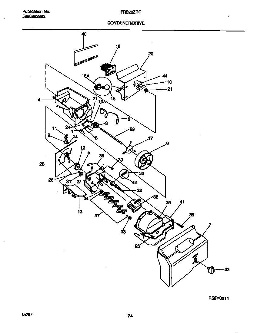 09 - CONTAINER/DRIVE