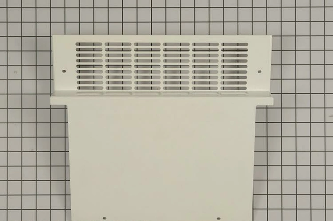 WP2185571W Whirlpool Refrigerator Grille