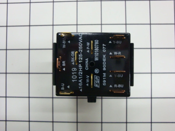 W10180780 Whirlpool Cycle Switch