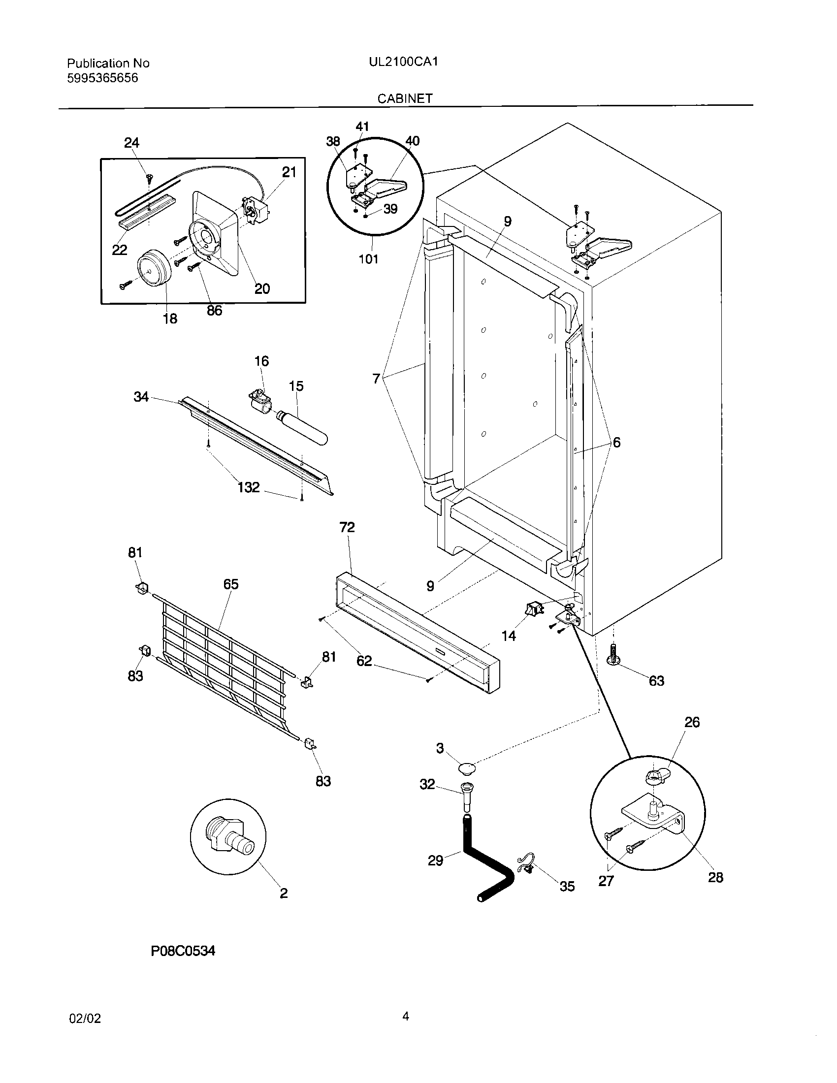 05 - CABINET