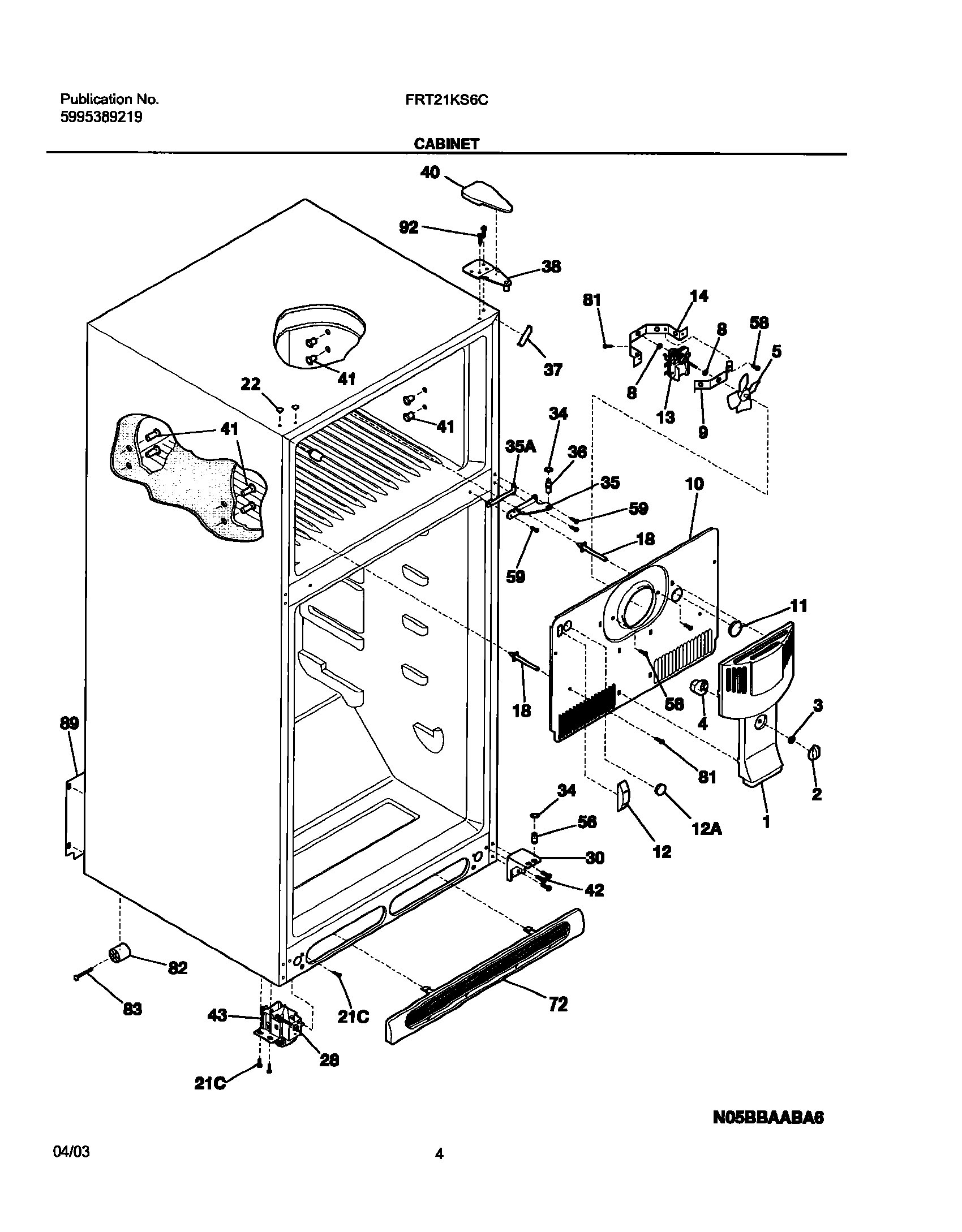 05 - CABINET