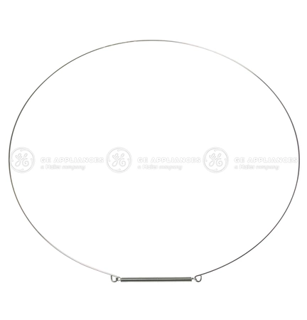 WH01X28350 GE Outer Gasket Clamp