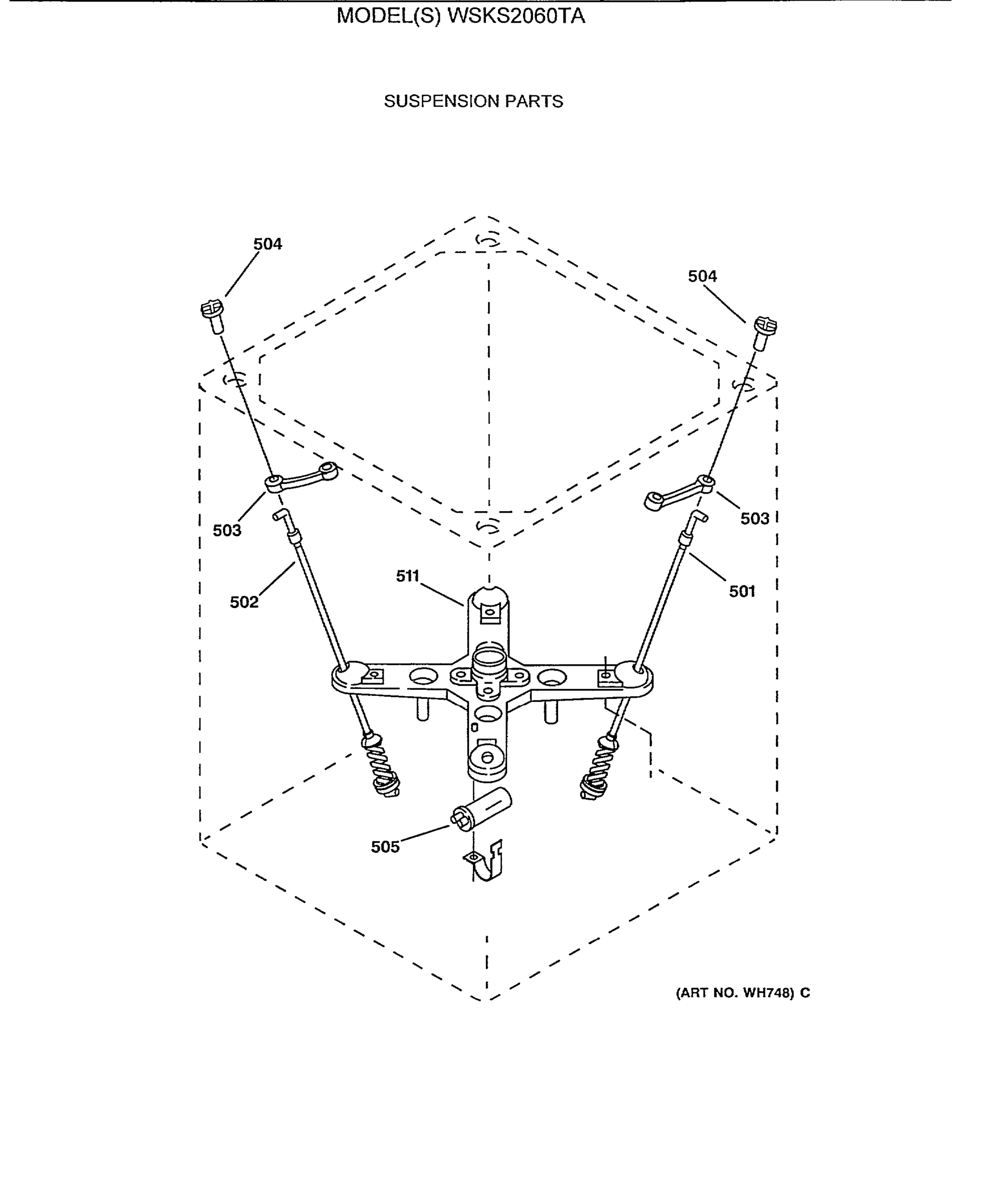 SUSPENSION PARTS