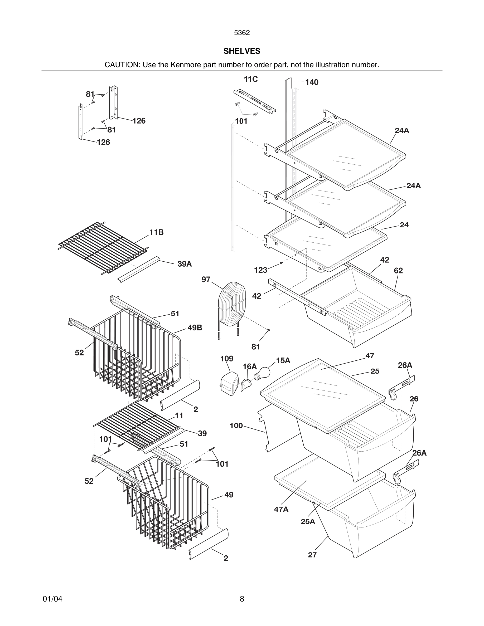 09 - SHELVES