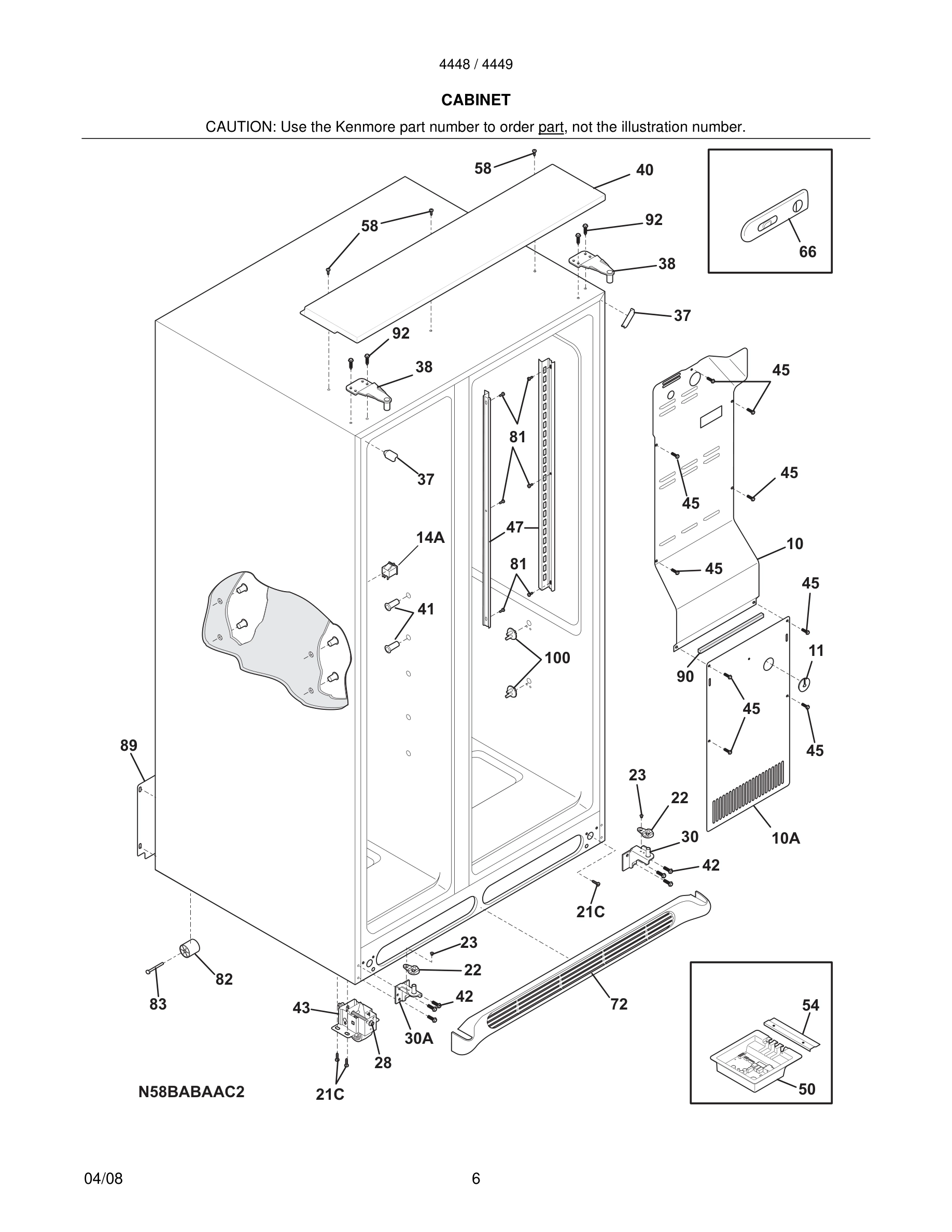 07 - CABINET