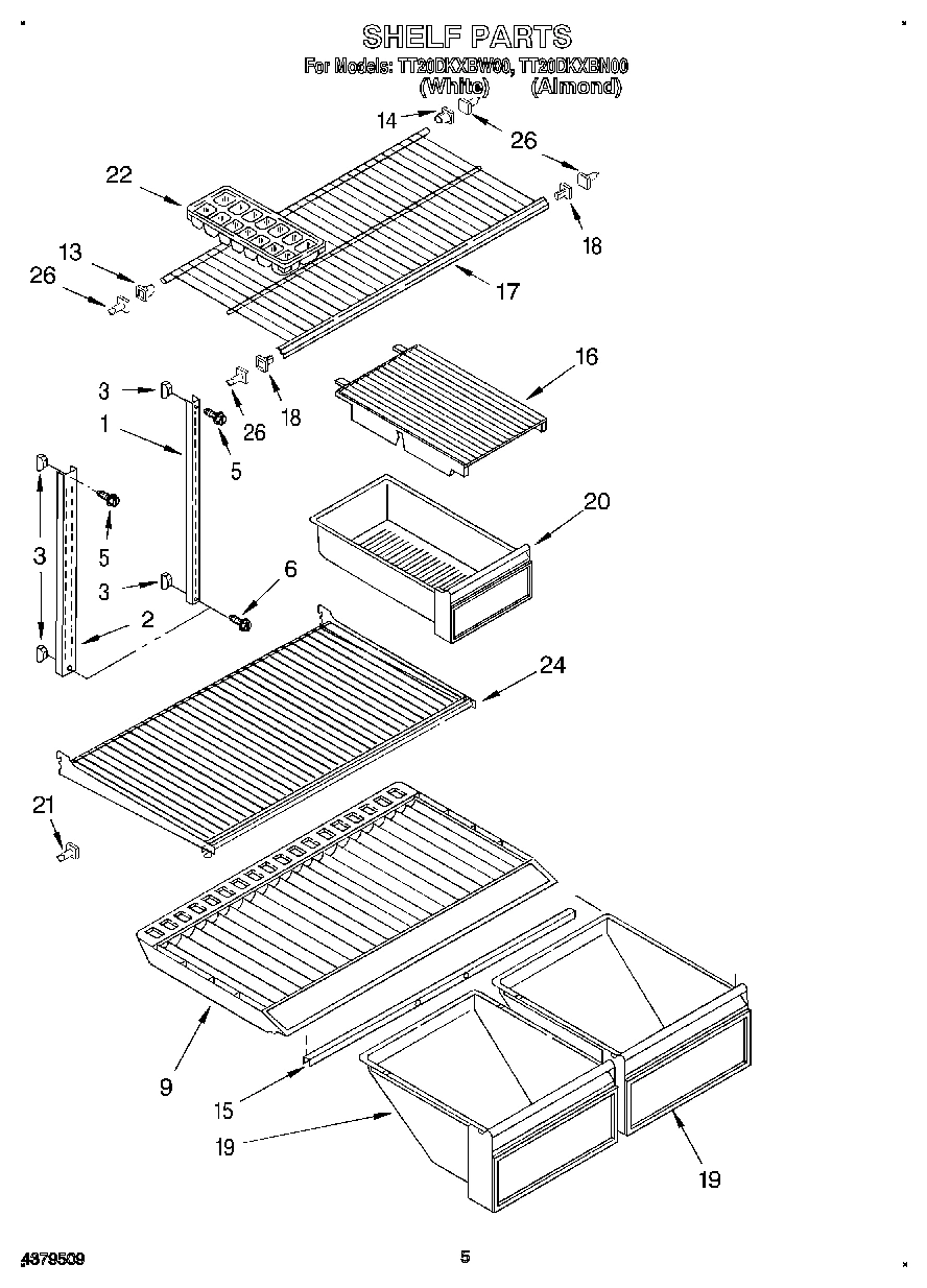 04 - SHELF