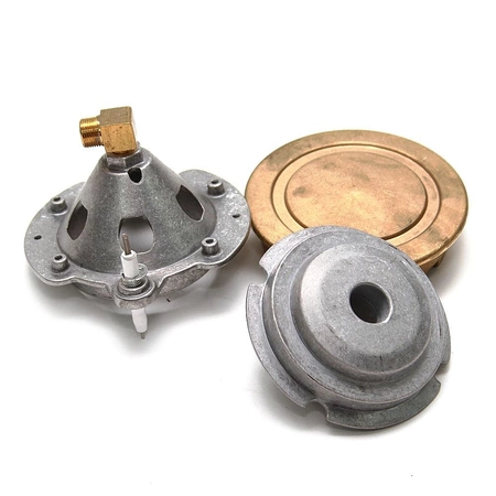WB28X10121 GE Burner Assembly - NG