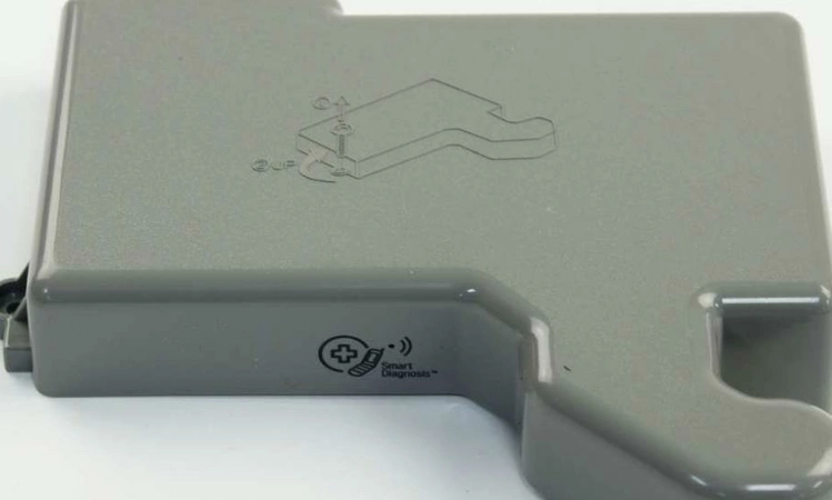 MCK68412401 LG Hinge Cover