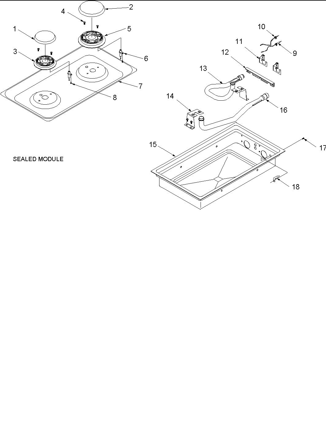 03 - Sealed Gas Module