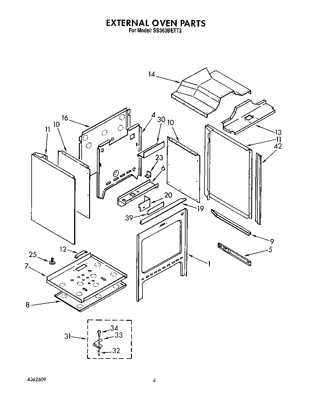 03 - EXTERNAL OVEN