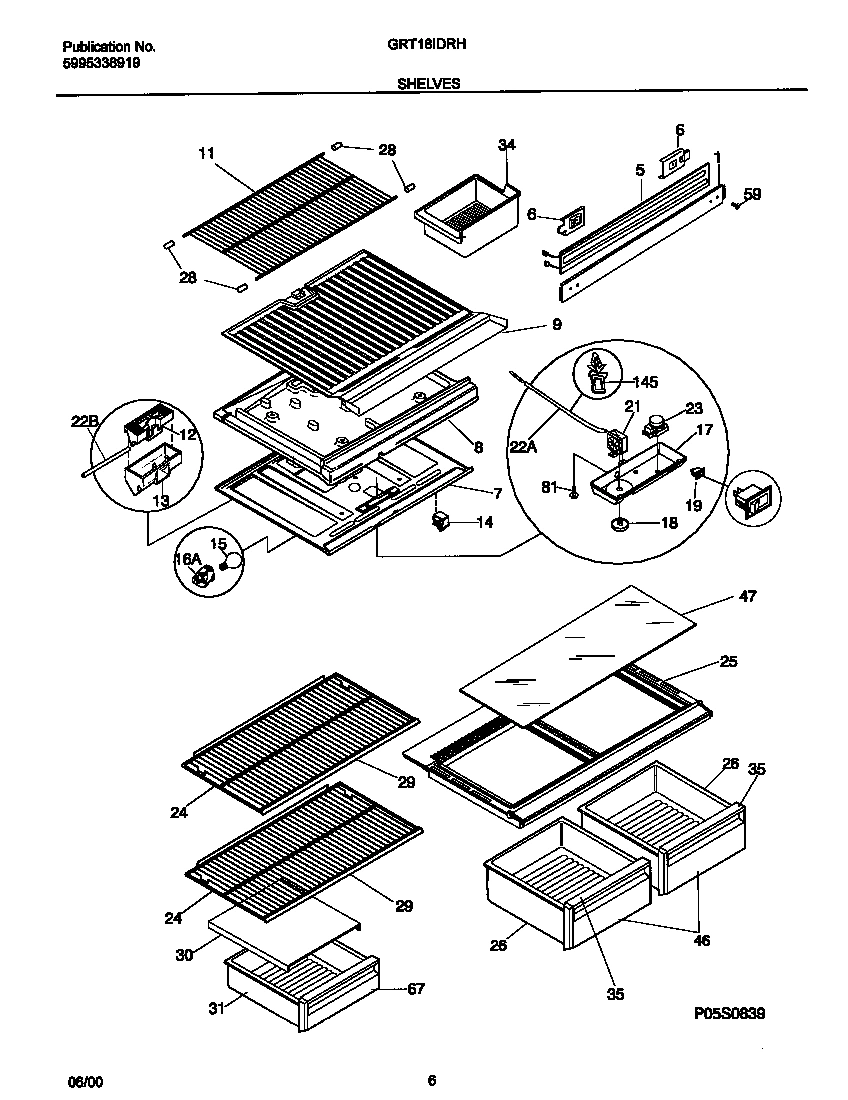 04 - SHELVES