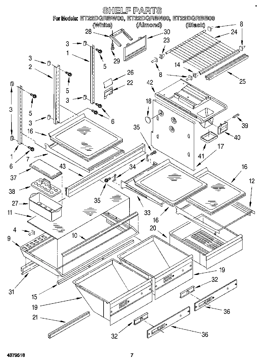 05 - SHELF, LIT/OPTIONAL