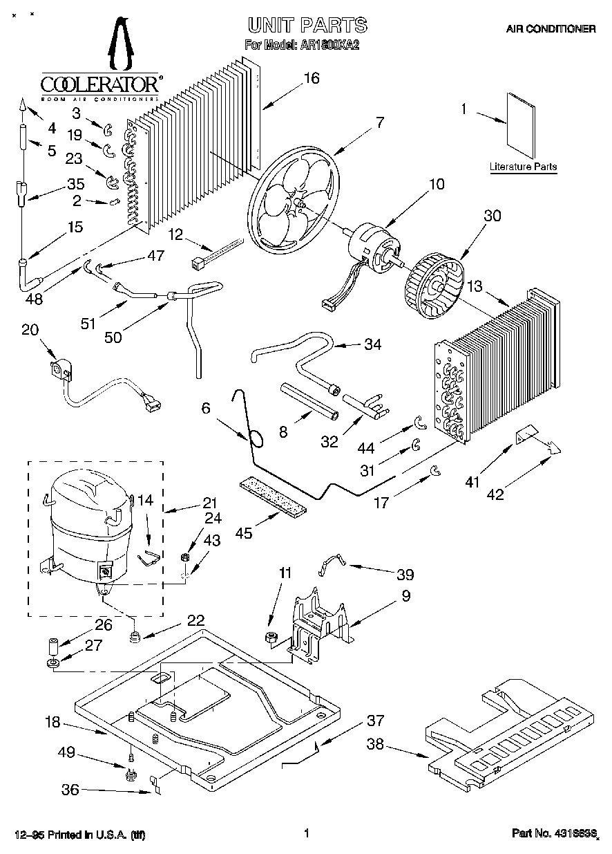 01 - UNIT, LITERATURE
