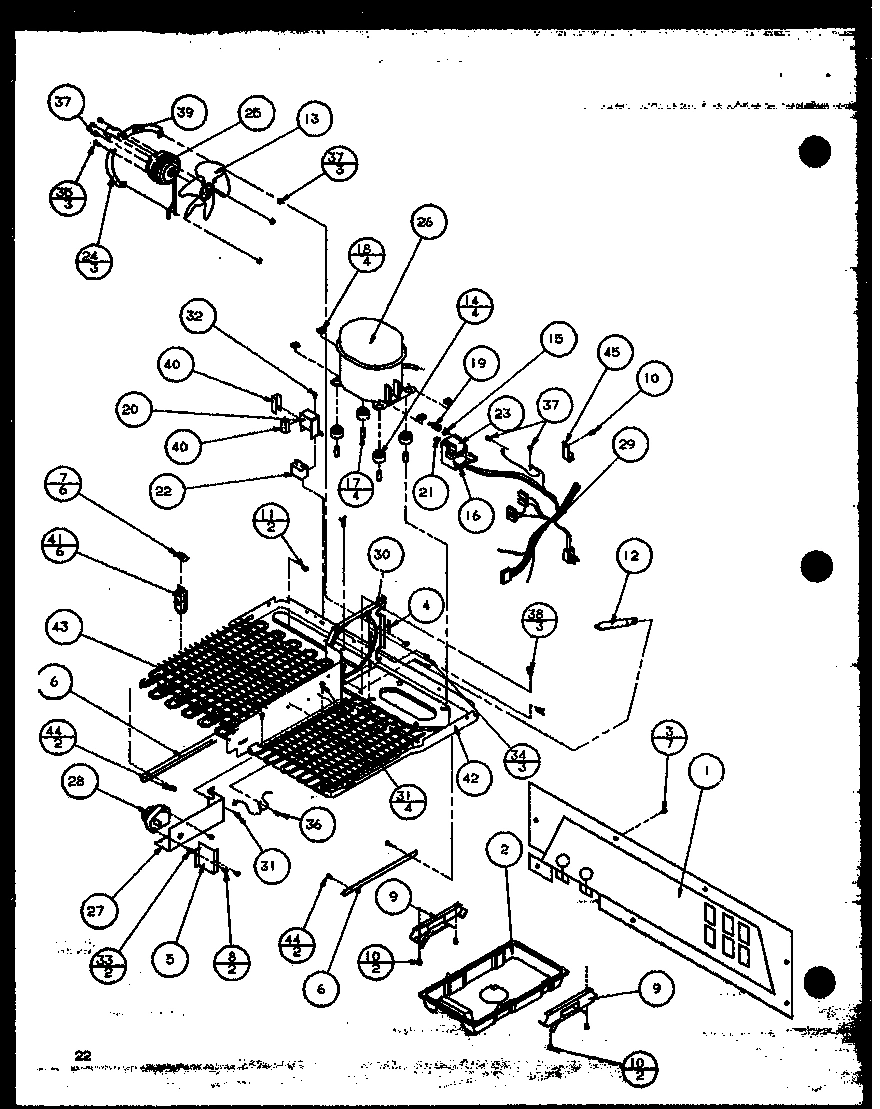 07 - MACHINE COMPARTMENT