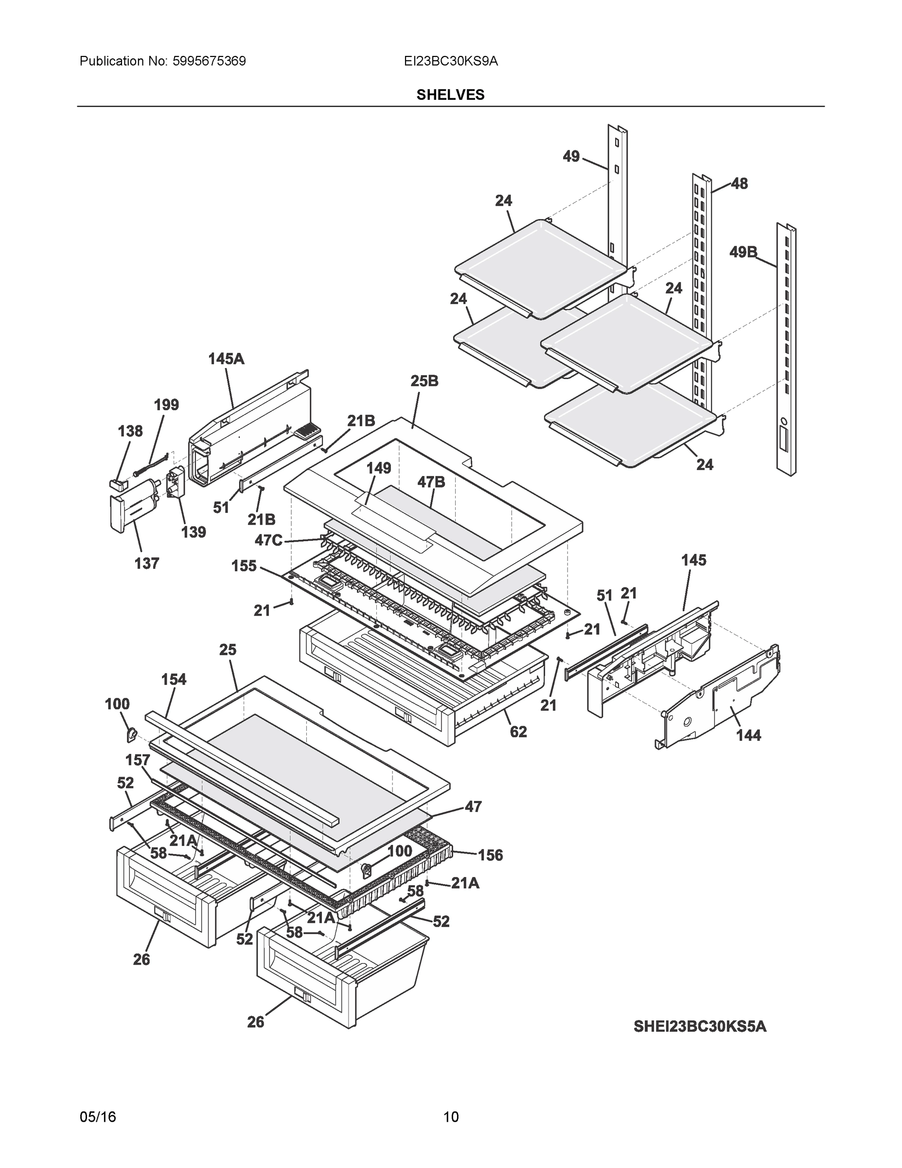 05 - SHELVES